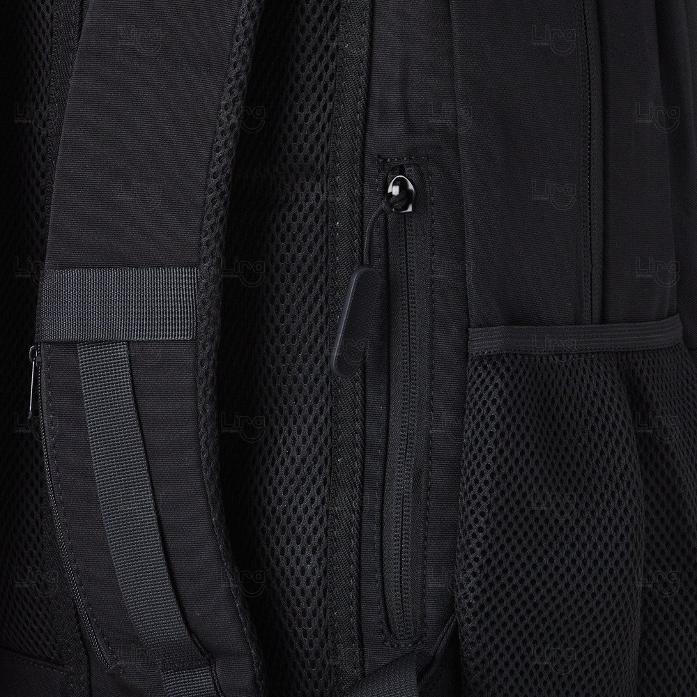 Mochila Poliéster USB 28 Litros Personalizada 