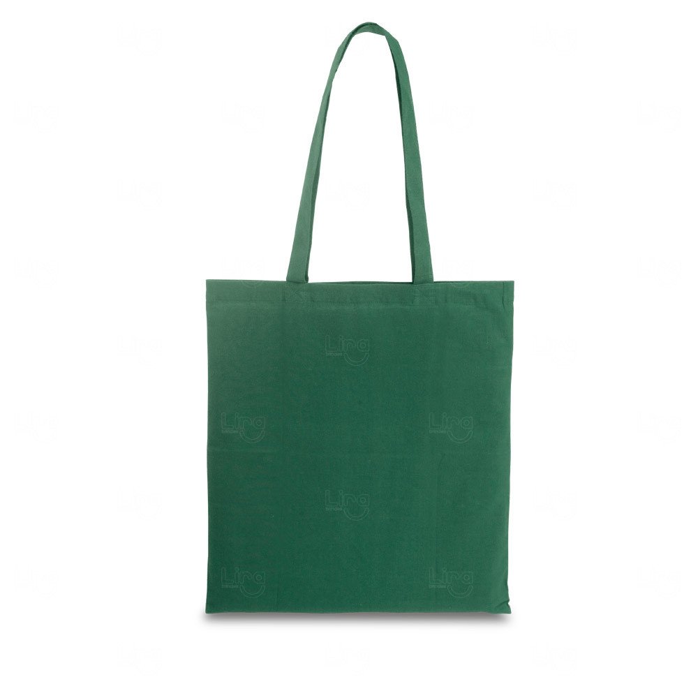 Sacola Ecológica de Algodão Reciclado Personalizada 