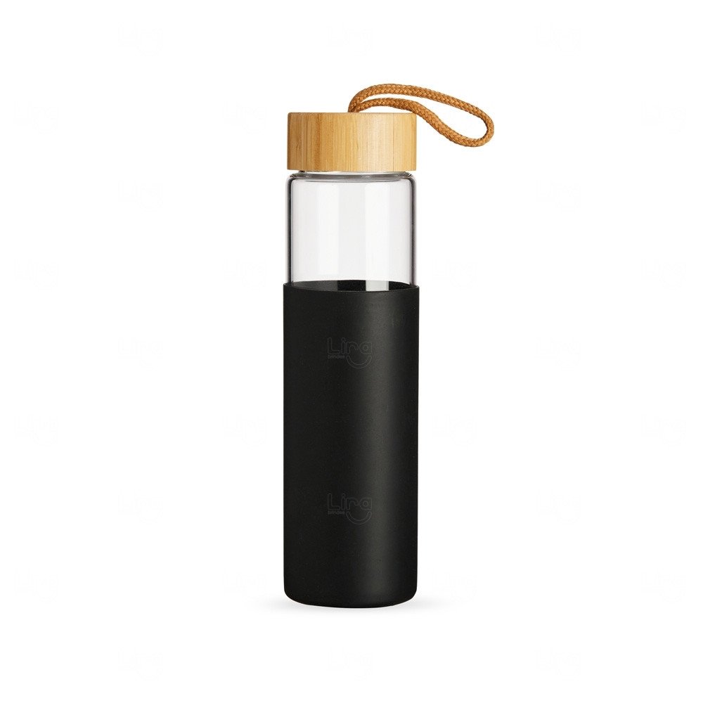 Garrafa de Vidro Personalizada - 750ml 