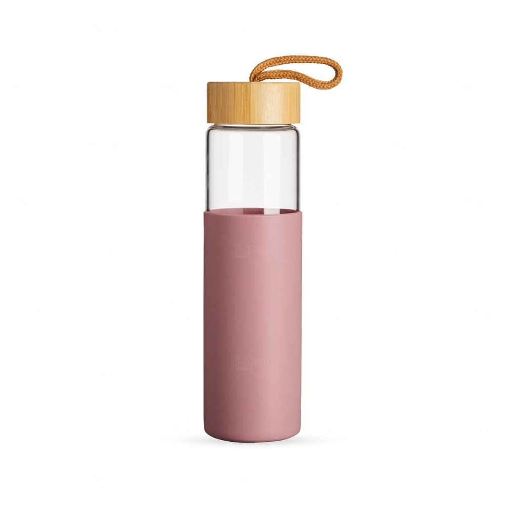 Garrafa de Vidro Personalizada - 750ml 
