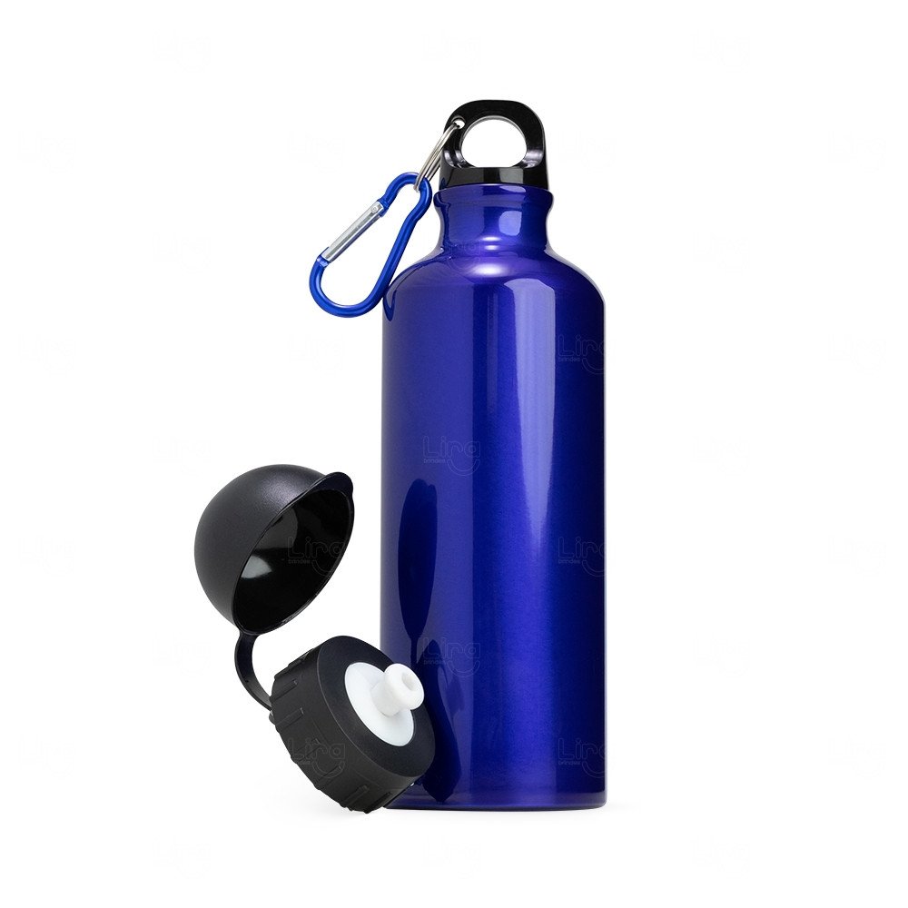Squeeze Alumínio 500ml Personalizada 