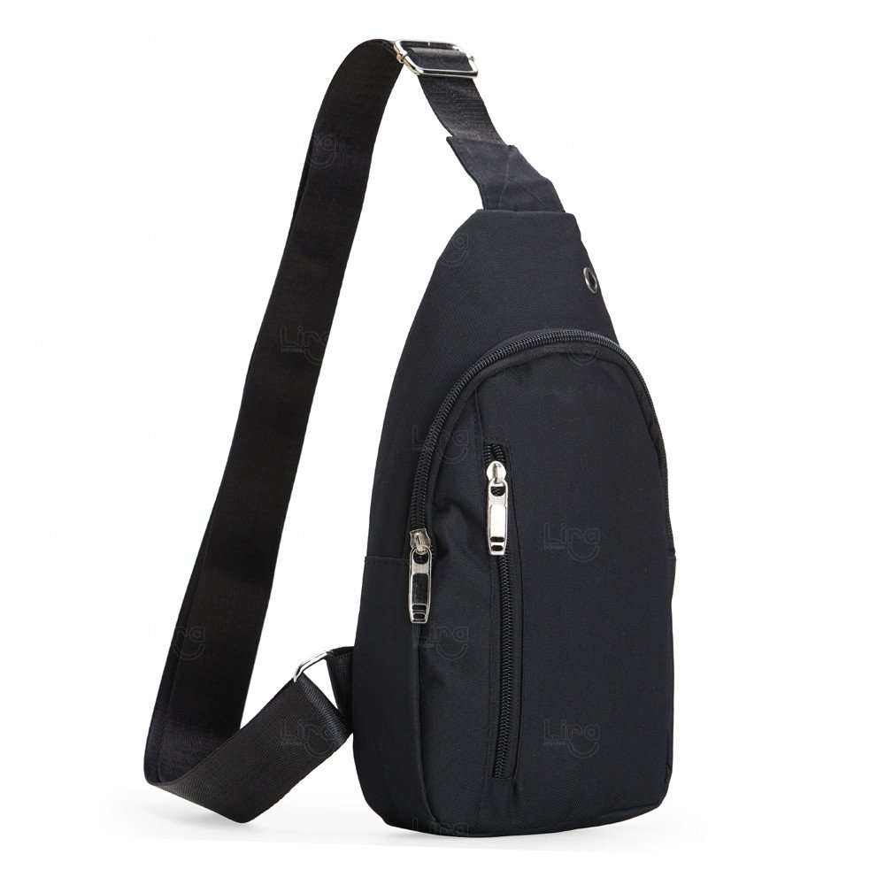 Bolsa de Ombro em Nylon Personalizada 