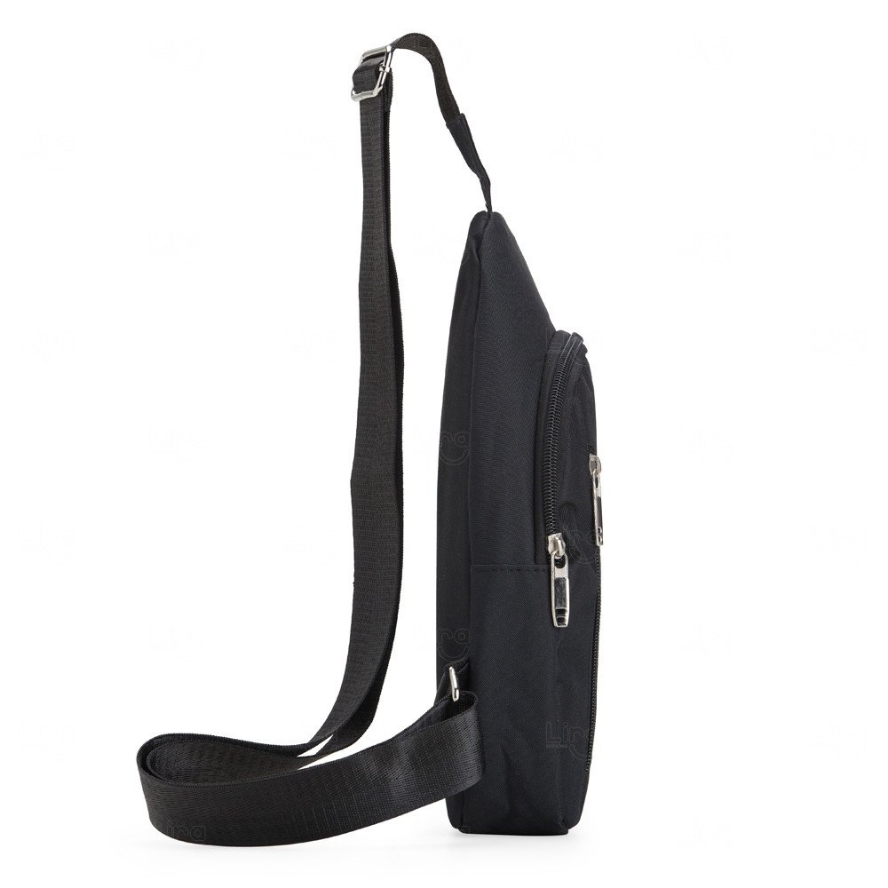 Bolsa de Ombro em Nylon Personalizada 
