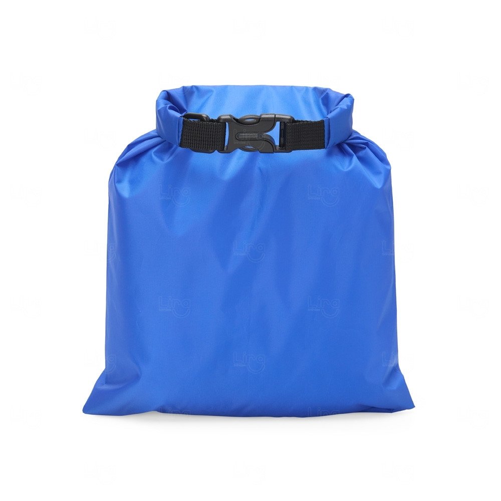 Kit Saco Impermeável Personalizado - 3 Peças 
