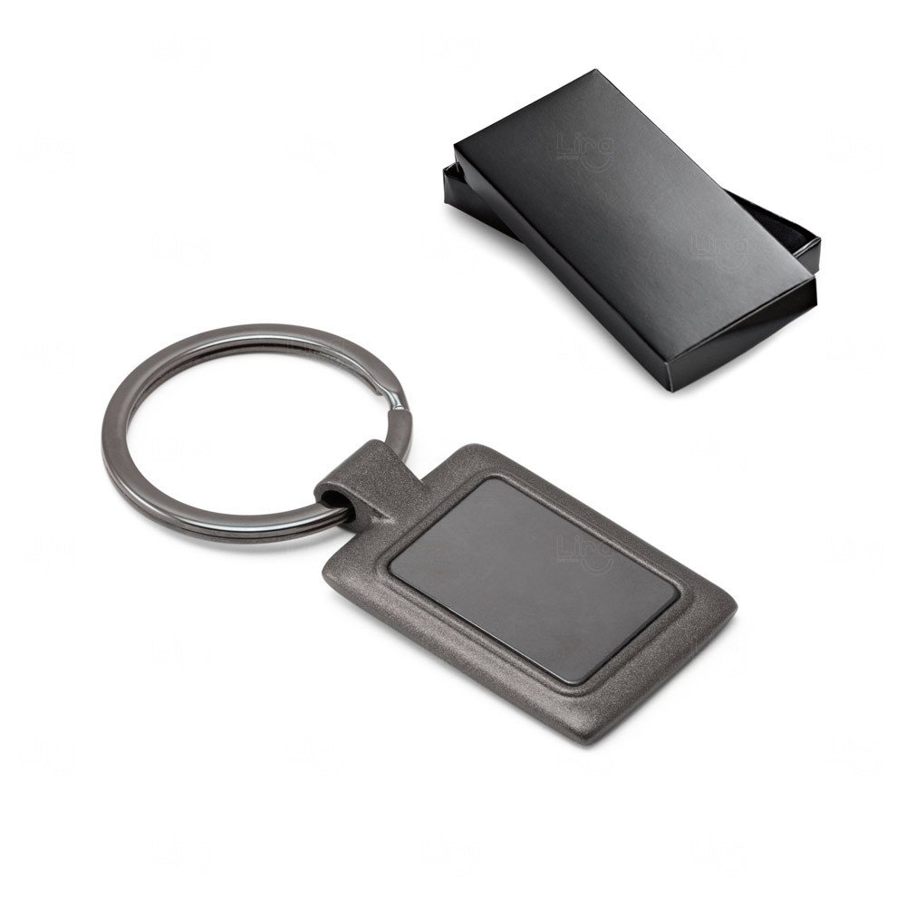 Chaveiro de Metal Chumbo Personalizado 