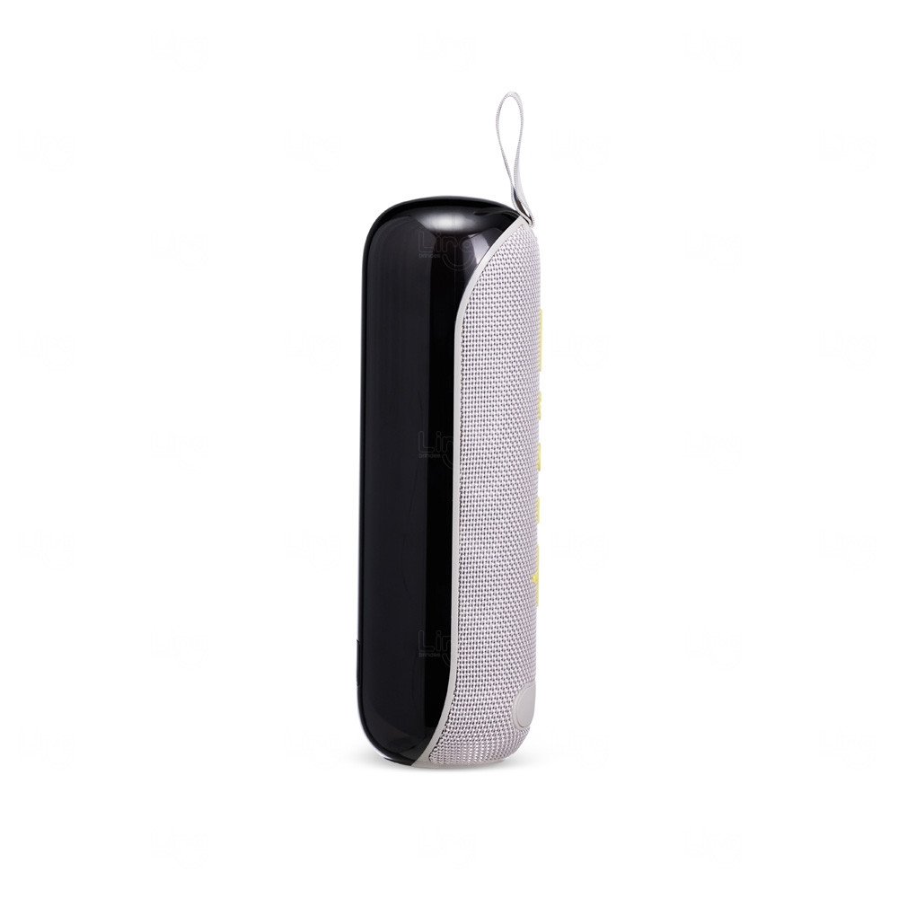 Caixa de Som Bluetooth com Luzes Personalizada 