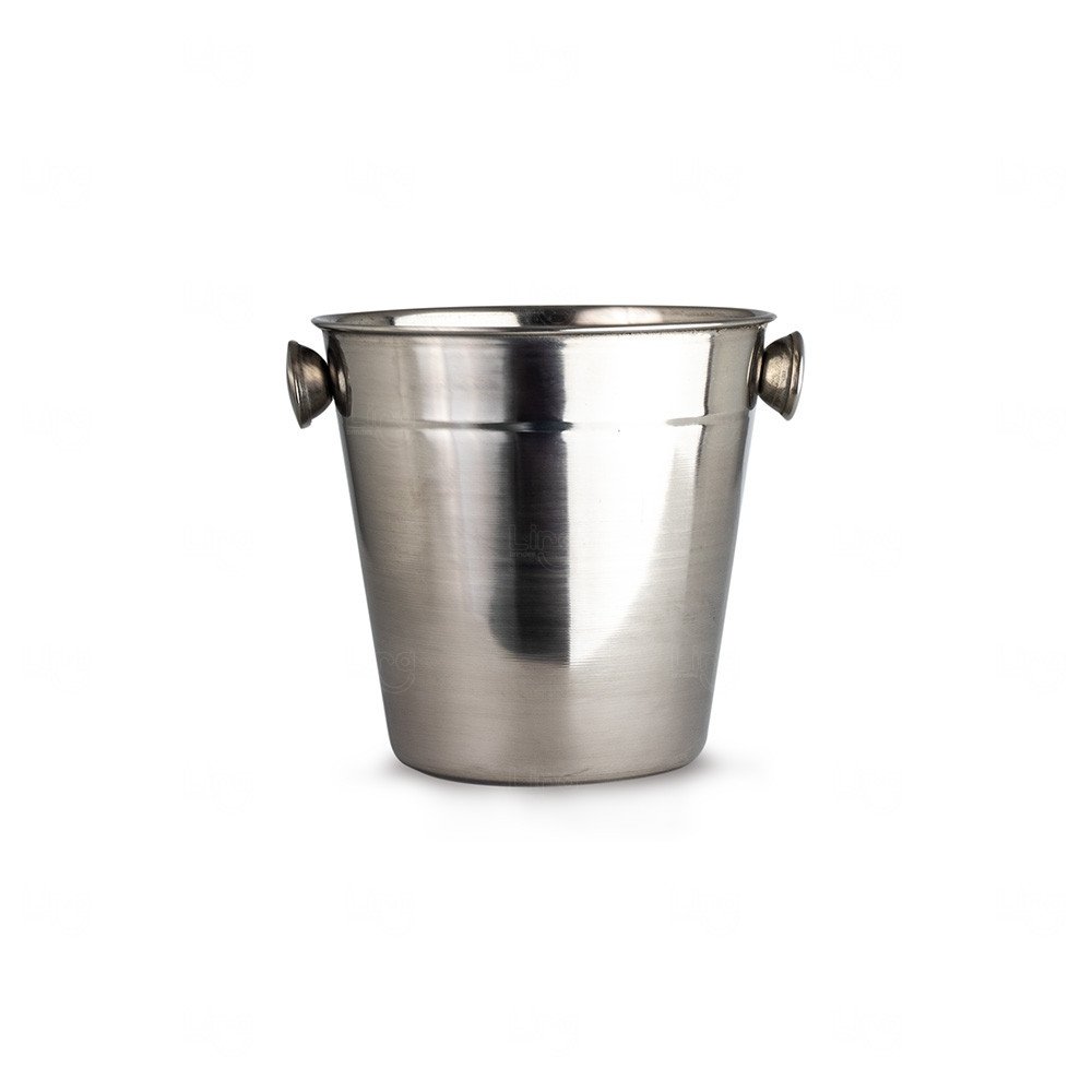 Kit Bar em Aço Inox Personalizado - 5 Peças 
