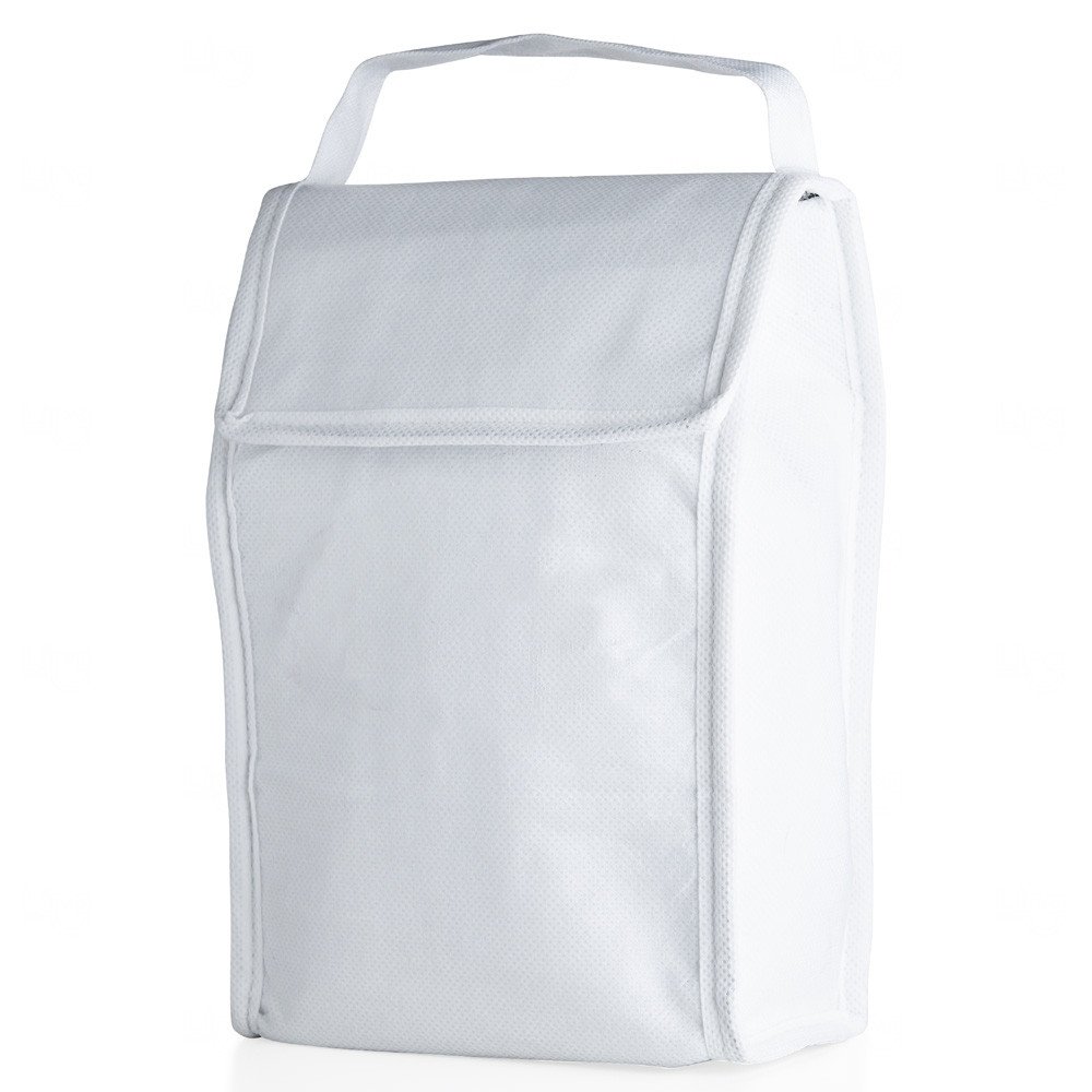 Bolsa Térmica Dobrável 3L Personalizada Branco
