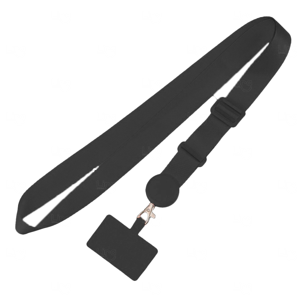 Cordão Salva Celular de Pescoço Personalizado 