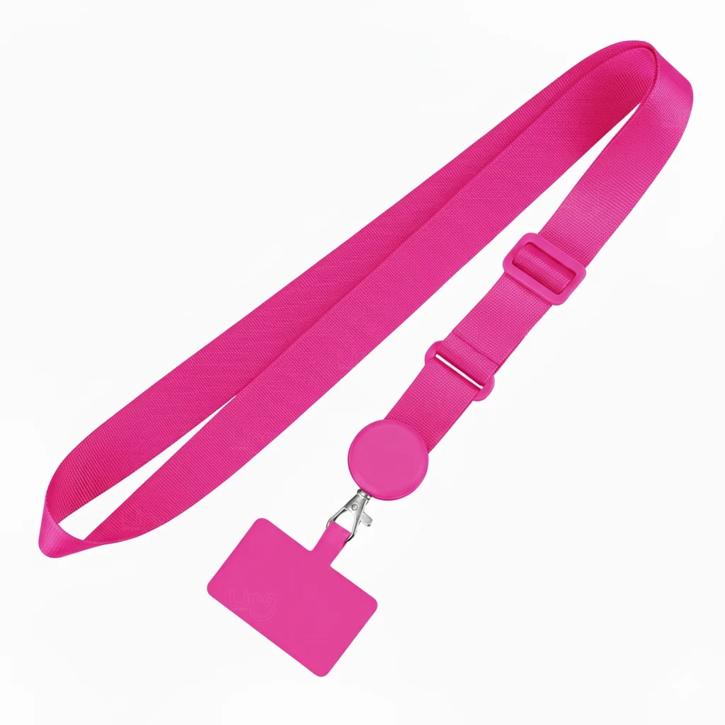 Cordão Salva Celular de Pescoço Personalizado 