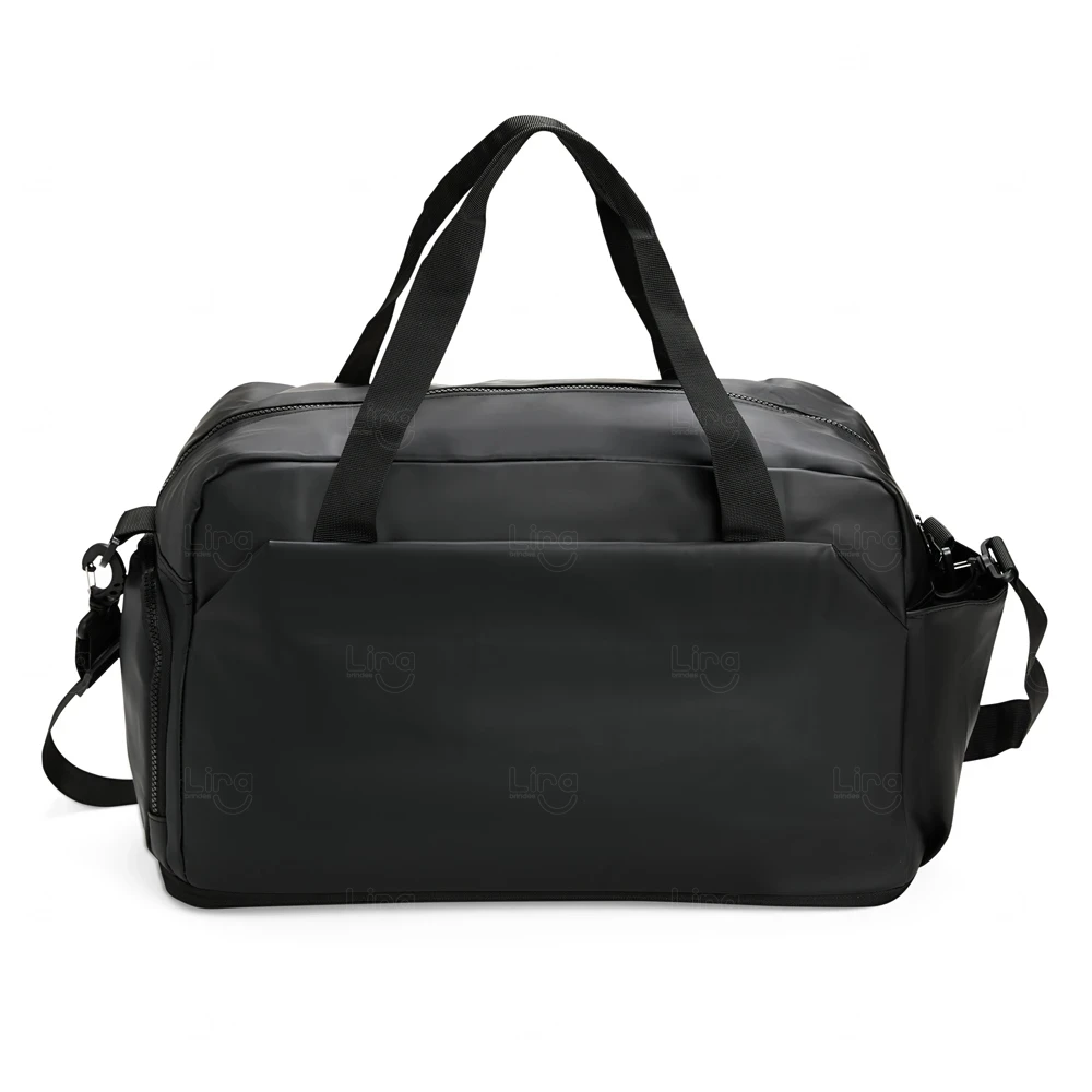 Bolsa Expansível 44L em Couro Sintético Personalizada 