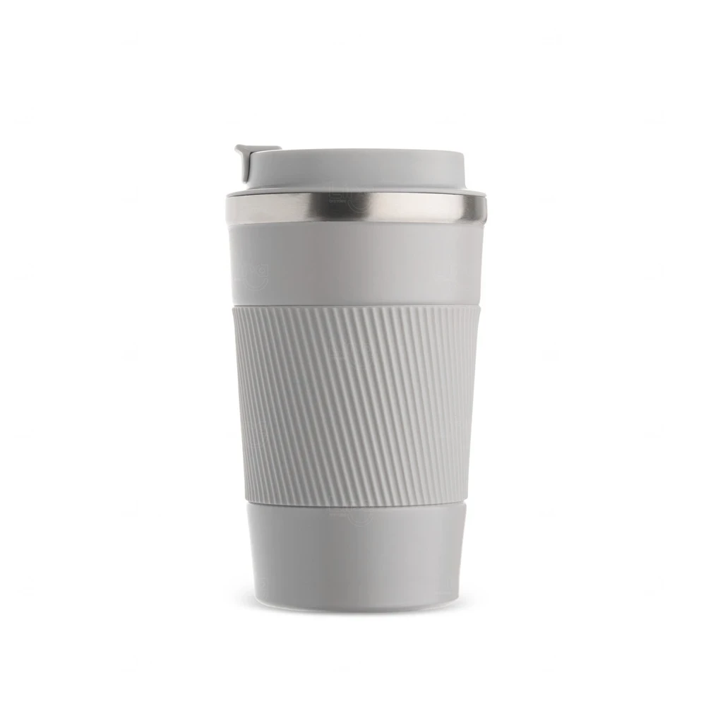 Copo Térmico Inox 350ml  Personalizado 