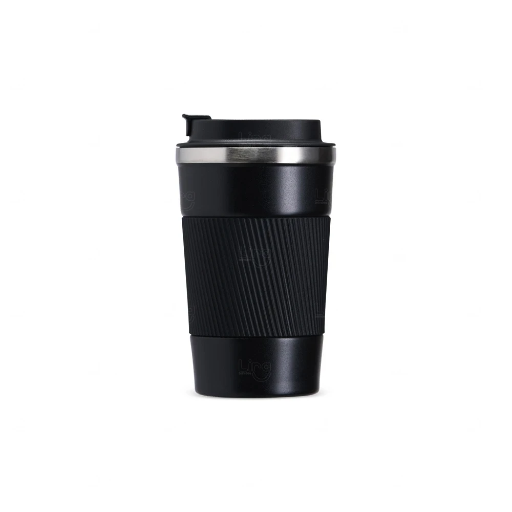 Copo Térmico Inox 350ml  Personalizado 