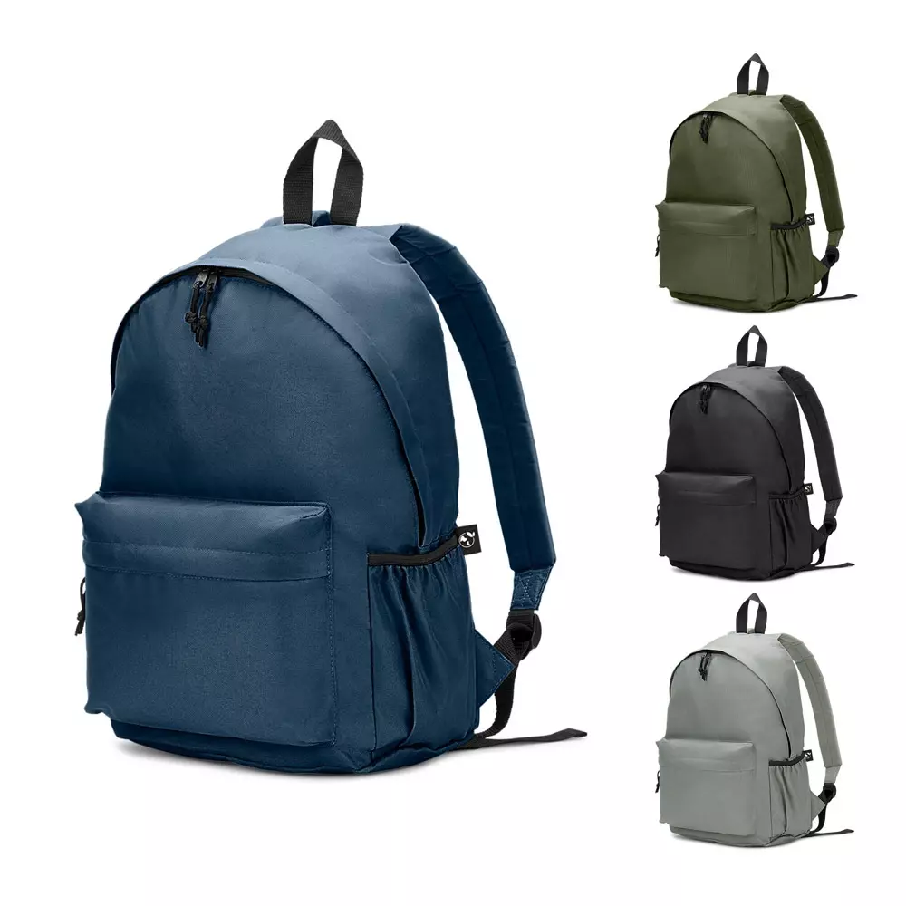 Mochila Poliéster Reciclado Personalizada 