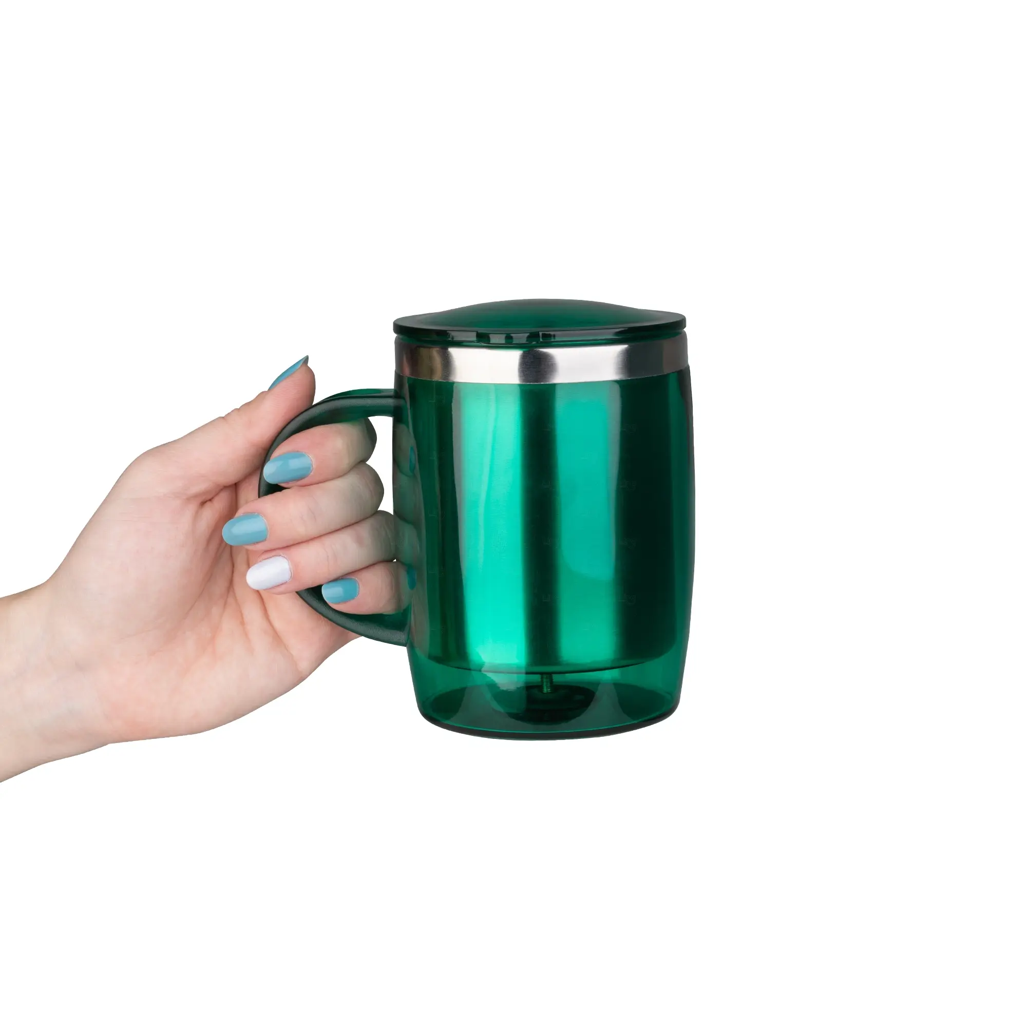 Caneca Plástica PP Personalizada 