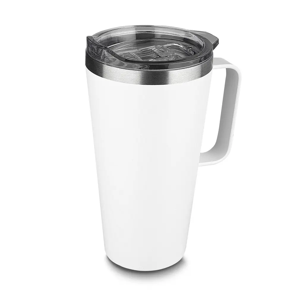 Caneca Térmica em Aço Inox Personalizada 