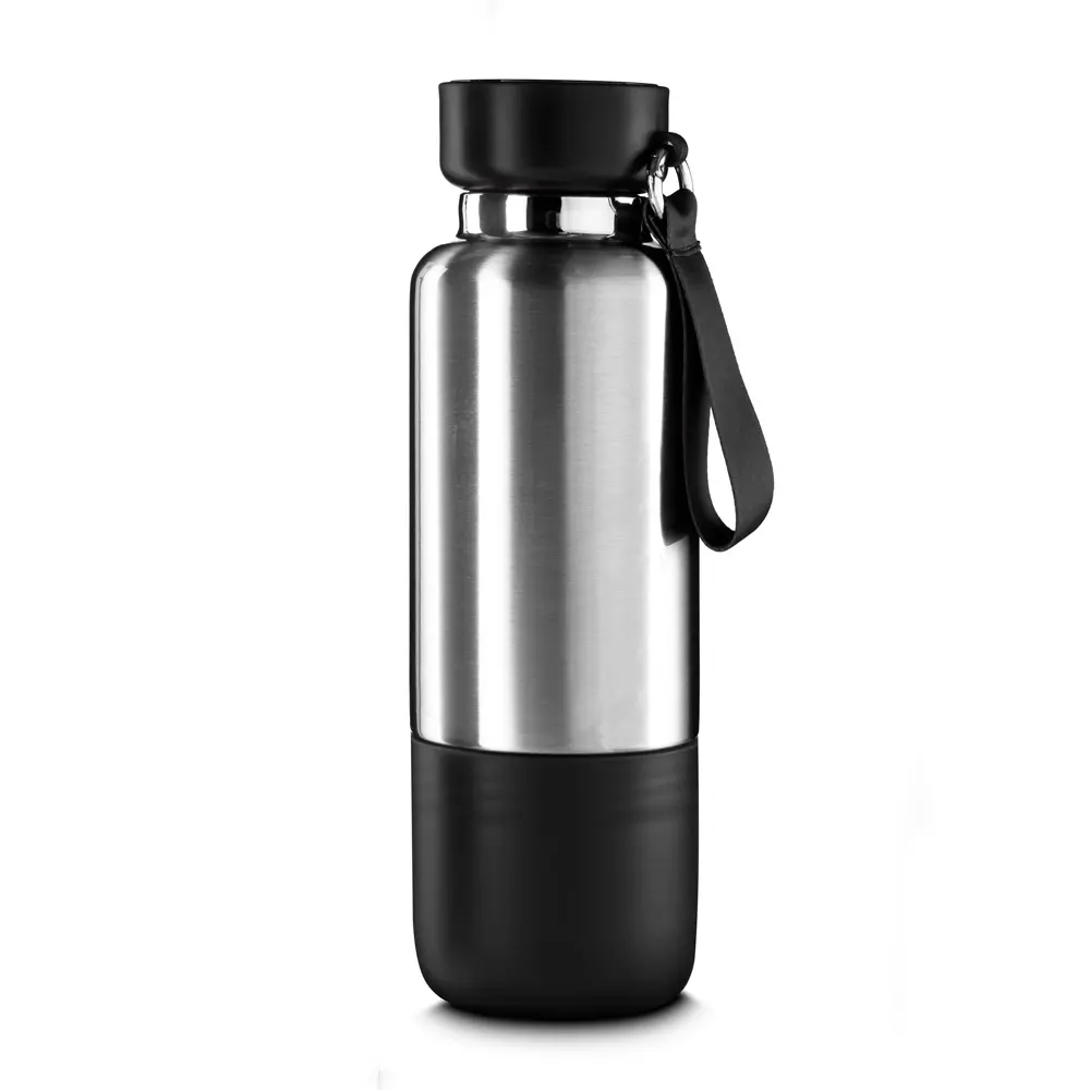 Garrafa Térmica em Aço Inox 500ml Personalizada 