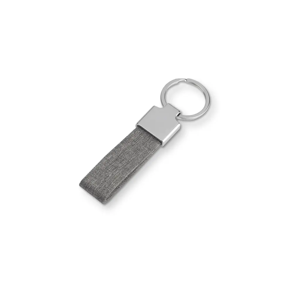 Kit Escritório Porta Cartão, Chaveiro e Caneta Metálica Personalizado em RPET reciclável 