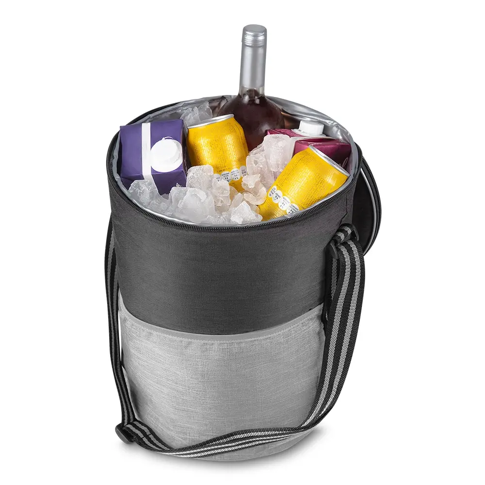 Bolsa Térmica em Nylon e Poliéster 300D Personalizada 