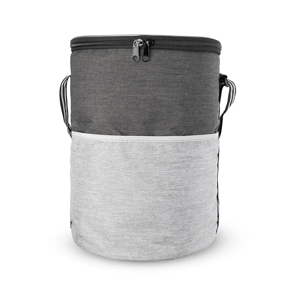 Bolsa Térmica em Nylon e Poliéster 300D Personalizada 