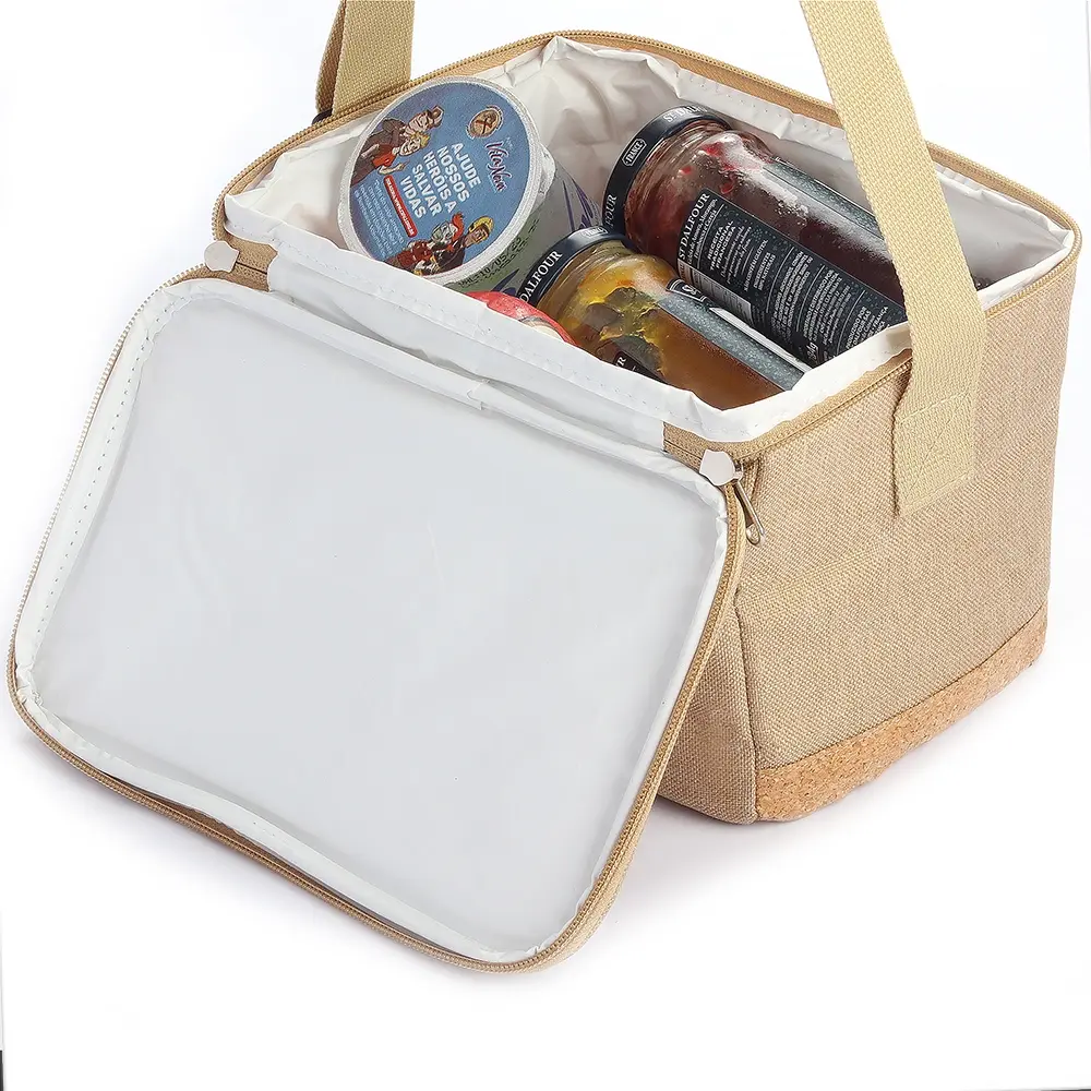 Bolsa Térmica em Poliéster 600D Personalizada 