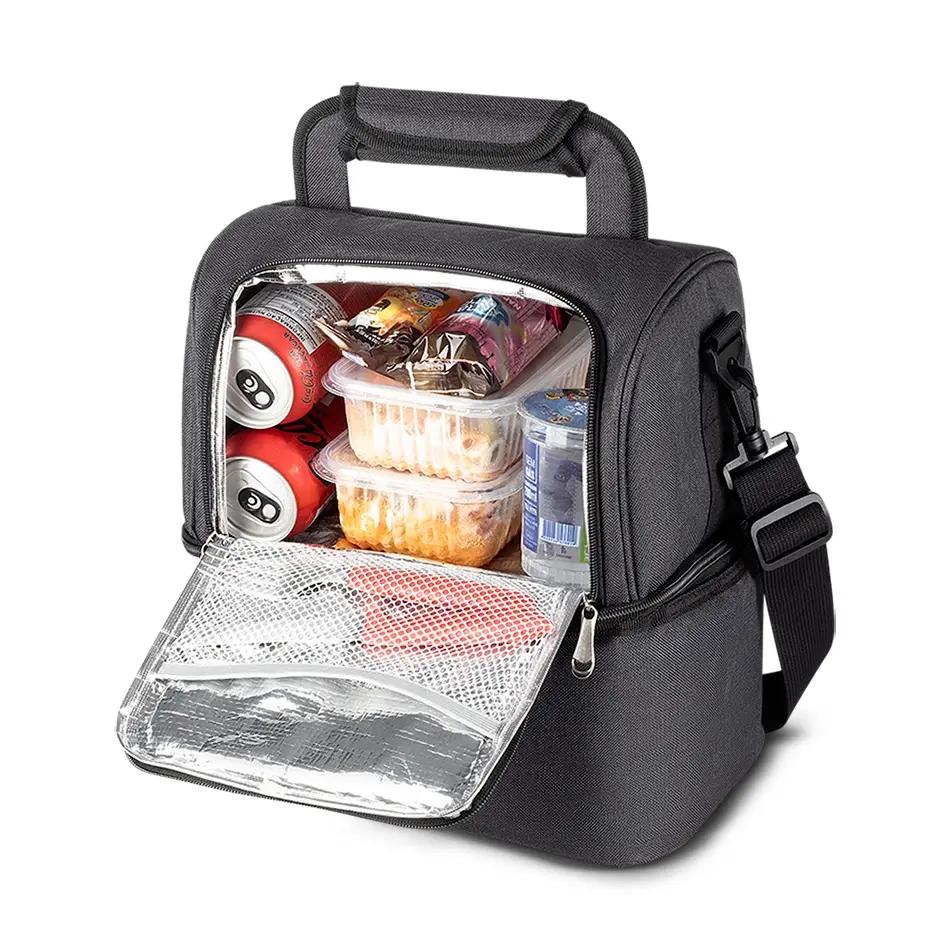Bolsa Térmica em Poliéster 600D Personalizada 
