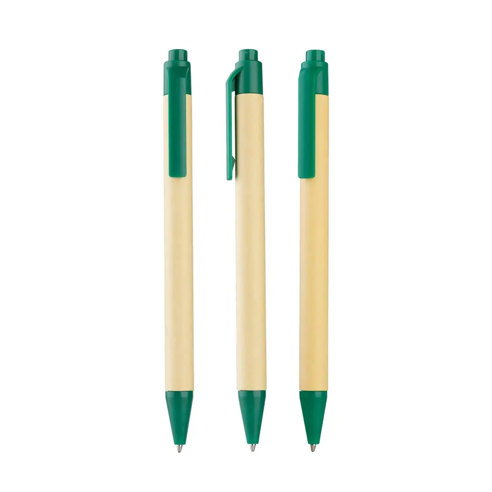 Caderno A5 Capa em Papel Kraft com Caneta Personalizado 