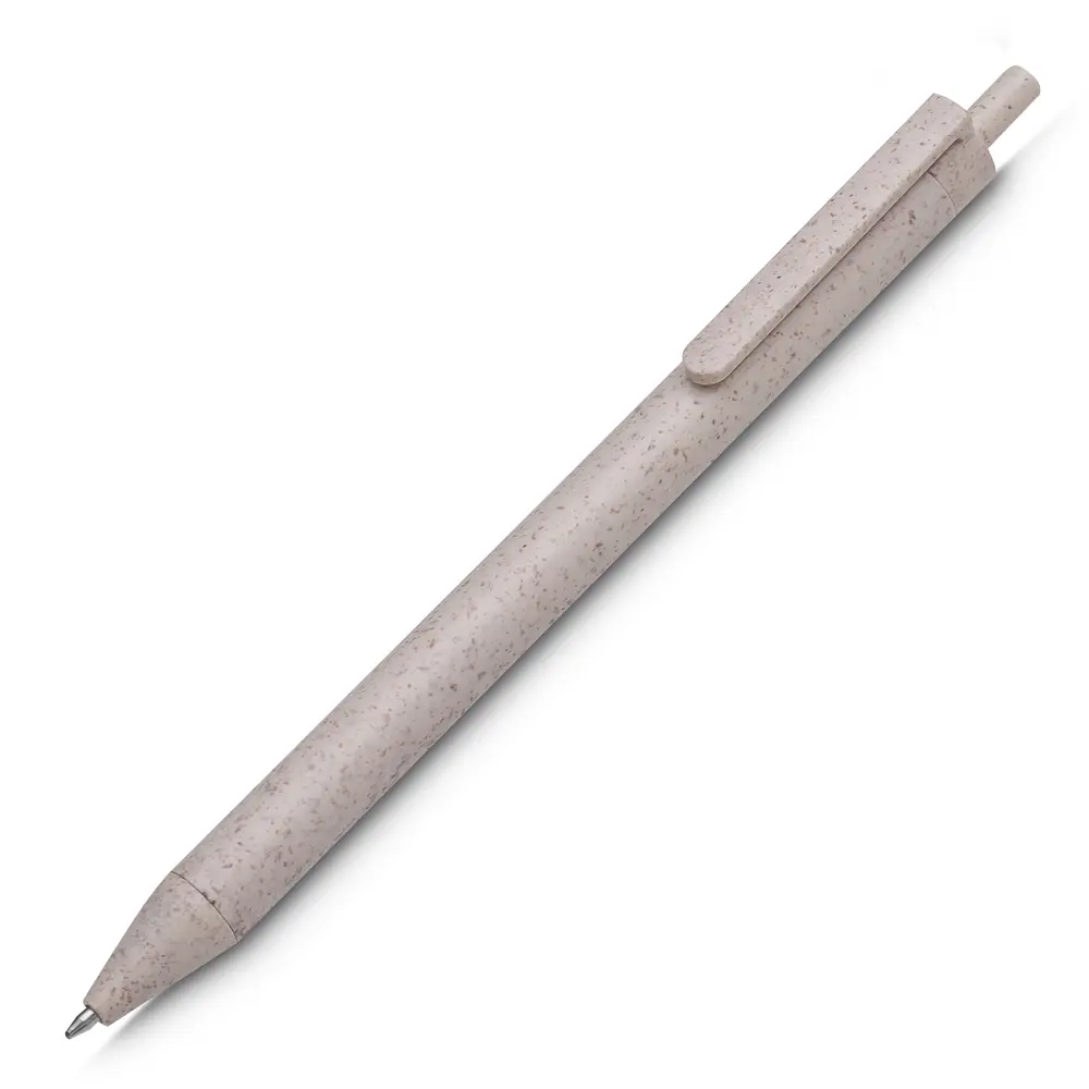 Kit Escritório A5 Capa em Cortiça e Caneta Plástica Reciclada Personalizado 